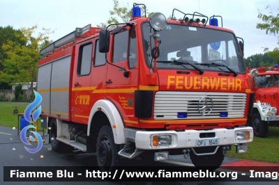 Mercedes 1740
Bundesrepublik Deutschland - Germany - Germania
Freiwillige Feuerwehr Heusenstamm
