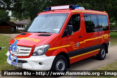 Mercedes-Benz Sprinter III serie restyle
Bundesrepublik Deutschland - Germany - Germania
Freiwillige Feuerwehr Heusenstamm
