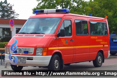 Volkswagen LT
Bundesrepublik Deutschland - Germany - Germania
Freiwillige Feuerwehr Heusenstamm
