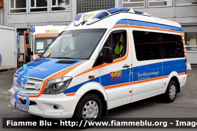 Mercedes-Benz Sprinter III serie restyle
Bundesrepublik Deutschland - Germania
ASB
Arbeiter Samariter Bund
Parole chiave: Ambulanza Ambulance Mercedes-Benz Sprinter_IIIserie_Restyle