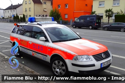 Volkswagen Passat Variant V serie
Bundesrepublik Deutschland - Germania
ASB
Arbeiter Samariter Bund
