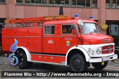 Mercedes-Benz 1113
Bundesrepublik Deutschland - Germany - Germania
Freiwillige Feuerwehr Krofdorf-Gleiberg

