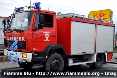 Mercedes-Benz 917
Bundesrepublik Deutschland - Germany - Germania
Feuerwehr Bruchköbel

