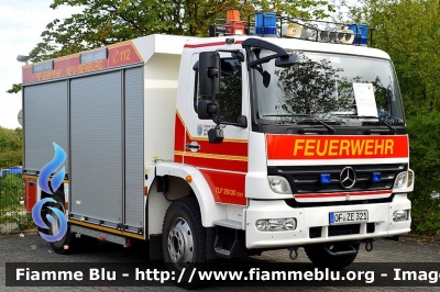 Mercedes-Benz ?
Bundesrepublik Deutschland - Germany - Germania
Feuerwehr Neu-Isenburg

