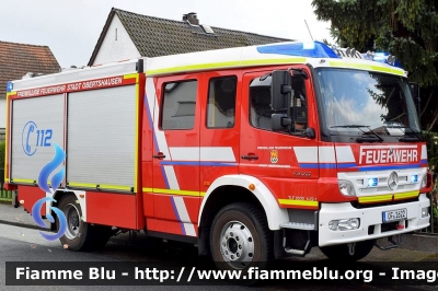 Mercedes-Benz Atego 1328
Bundesrepublik Deutschland - Germany - Germania
Freiwillige Feuerwehr Obertshausen
