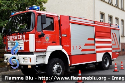 MAN FE 360 A
Bundesrepublik Deutschland - Germany - Germania
Feuerwehr Grafenhausen
