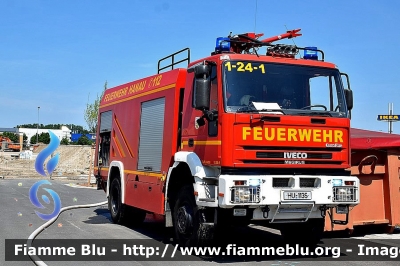 Iveco EuroFire II serie
Bundesrepublik Deutschland - Germany - Germania
Feuerwehr Hanau
