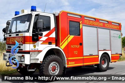 Iveco Eurofire Tector
Bundesrepublik Deutschland - Germany - Germania
Freiwillige Feuerwehr Rödermark - Ober-Roden
