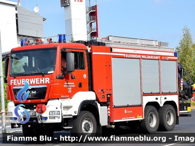 MAN TGS 26.540
Bundesrepublik Deutschland - Germany - Germania
Feuerwehr Waldaschaff
