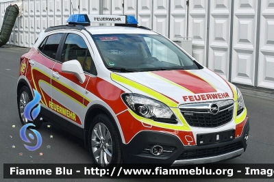 Opel Karl
Bundesrepublik Deutschland - Germany - Germania
Werkfeuerwehr Opel AG Rüsselsheim

