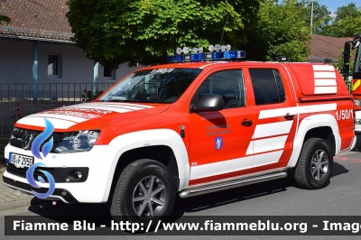 Volkswagen Amarok
Bundesrepublik Deutschland - Germania
Freiwillige Feuerwehr Lauterbach-Mitte
