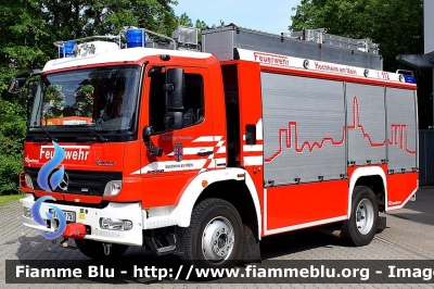 Mercedes-Benz Atego 1329
Bundesrepublik Deutschland - Germany - Germania
Freiwillige Feuerwehr Hochheim am Main
