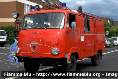 Faun F24
Bundesrepublik Deutschland - Germany - Germania
Freiwillige Feuerwehr Mühlheim
Allestito Magirus
