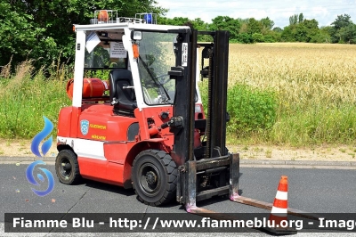 TCM
Bundesrepublik Deutschland - Germany - Germania
Freiwillige Feuerwehr Mühlheim
