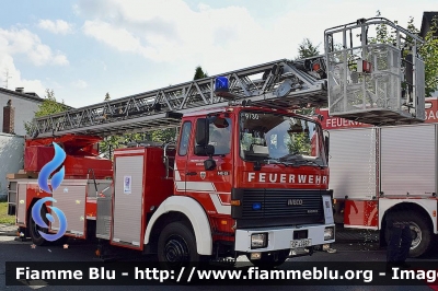 Iveco 140-25
Bundesrepublik Deutschland - Germany - Germania 
Freiwillige Feuerwehr Egelsbach
