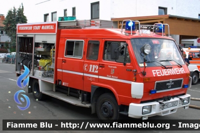 MAN ?
Bundesrepublik Deutschland - Germania
Freiwilligen Feuerwehr Maintal HE
