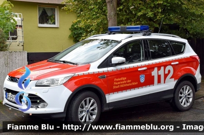 Ford S-Max
Bundesrepublik Deutschland - Germany - Germania
Freiwillige Feuerwehr Mühlheim
