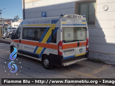 Fiat Ducato X290
Misericordia di Torre del Lago (LU)
Allestita Maf N°14
Parole chiave: Fiat Ducato_X290 Ambulanza