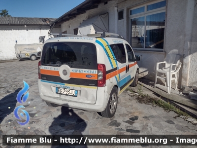 Fiat Qubo
Misericordia di Torre del Lago (LU)
Allestito: Orion
Parole chiave: Fiat Qubo