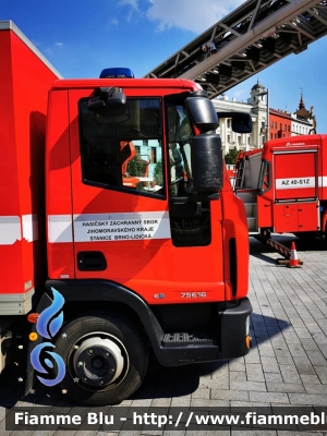 Iveco EuroCargo 75E16 III serie
České Republiky - Czech Republic - Repubblica Ceca
Hasiči Brno
Parole chiave: Iveco EuroCargo_75E16_IIIserie