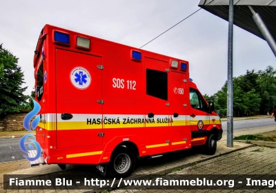 Mercedes-Benz Sprinter III serie restyle
Slovenská Republika - Slovacchia
Hasici - Vigili del Fuoco
Parole chiave: Ambulanza Ambulance