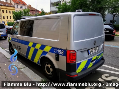 Volkswagen Transporter T6
Ceské Republiky - Repubblica Ceca
Policie - Polizia
