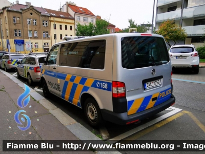 Volkswagen Transporter T6
Ceské Republiky - Repubblica Ceca
Policie - Polizia
