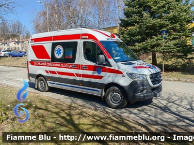 Mercedes-Benz Sprinter IV serie
Slovenská Republika - Slovacchia
Life Strar Emergecy Emergency Medical Service
Parole chiave: Ambulance Ambulanza