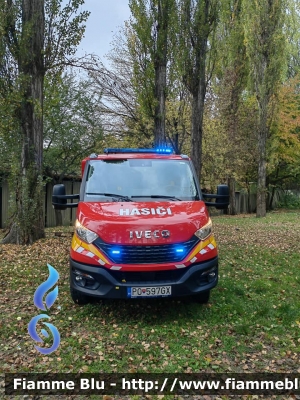 Iveco Daily VI serie
Slovenská Republika - Slovacchia
Hasici Prešov - Vigili del Fuoco Prešov
