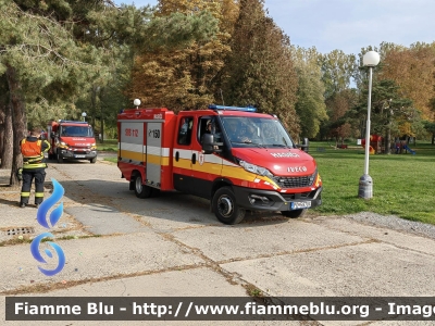 Iveco Daily VI serie
Slovenská Republika - Slovacchia
Hasici Prešov - Vigili del Fuoco Prešov
