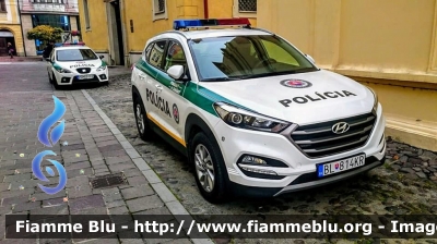 Hyundai Tucson
Slovenská republika - Slovacchia
Polícia - Polizia
Parole chiave: Hyundai Tucson