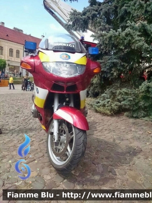 BMW R1150RT
Slovenská Republika - Slovacchia
Hasici Prešov - Vigili del Fuoco Prešov
