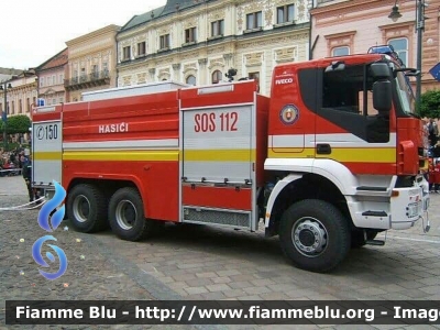 Iveco Trakker 
Slovenská Republika - Slovacchia
Hasici Prešov - Vigili del Fuoco Prešov
