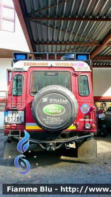 Land Rover Defender 110
Slovenská Republika - Slovacchia
Horscá Záchranná Služba - Soccorso in Montagna
