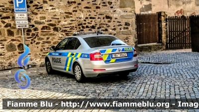 Skoda Octavia V serie
Ceské Republiky - Repubblica Ceca
Policie - Polizia
