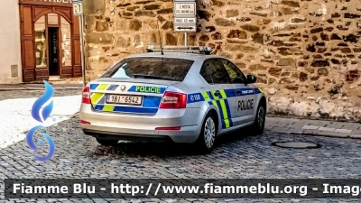 Skoda Octavia V serie
Ceské Republiky - Repubblica Ceca
Policie - Polizia
