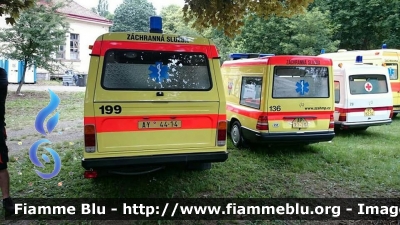 Mercedes-Benz Classe G
České Republiky - Repubblica Ceca
Zdravotnická záchranná služba hl. m. Prahy - Emergenza Medica Città di Praga
