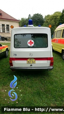 Mercedes-Benz ?
České Republiky - Repubblica Ceca
Zdravotnická záchranná služba hl. m. Prahy - Emergenza Medica Città di Praga
