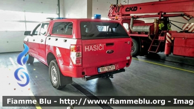 Ford Ranger VII serie
České Republiky - Repubblica Ceca
Hasičský Znojmo
