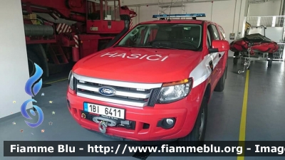 Ford Ranger VII serie
České Republiky - Repubblica Ceca
Hasičský Znojmo
