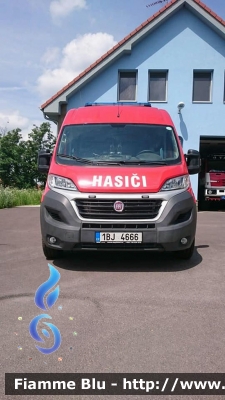 Fiat Ducato X290
České Republiky - Repubblica Ceca
Sbor Dobrovolných Hasičů Unánov
Parole chiave: Fiat Ducato_x290