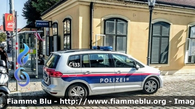 Volkswagen Touran II serie
Österreich - Austria
Bundespolizei
Polizia di Stato
