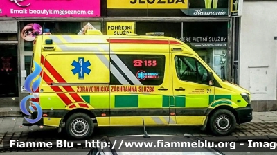 Mercedes-Benz Sprinter III serie Restyle
České Republiky - Repubblica Ceca
Ospedale Brno
Parole chiave: Ambulanza Ambulance Mercedes-Benz Sprinter_IIIserie_Restyle