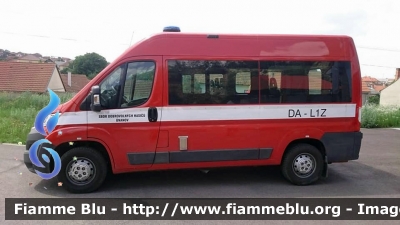 Fiat Ducato X290
České Republiky - Repubblica Ceca
Sbor Dobrovolných Hasičů Unánov
Parole chiave: Fiat Ducato_x290