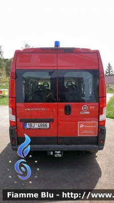 Fiat Ducato X290
České Republiky - Repubblica Ceca
Sbor Dobrovolných Hasičů Unánov
Parole chiave: Fiat Ducato_x290