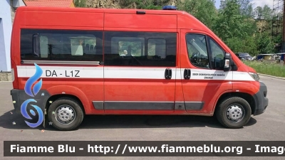 Fiat Ducato X290
České Republiky - Repubblica Ceca
Sbor Dobrovolných Hasičů Unánov
Parole chiave: Fiat Ducato_x290