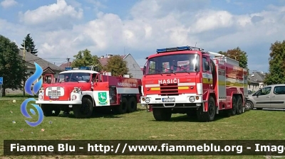 Tatra 815 CAS 32
Slovenská Republika - Slovacchia
Hasici Drienov
