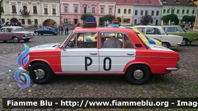 Lada 1500
Československá socialistická republika - Repubblica Socialista Cecoslovacca
Požiarna Ochrana - Protezione Antincendio
