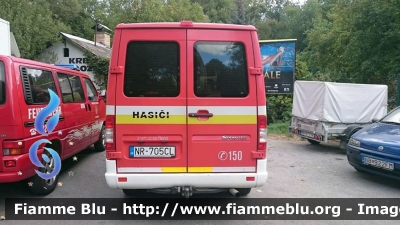 Mercedes-Benz Sprinter II serie
Slovenská Republika - Slovacchia
Hasici Nitra
