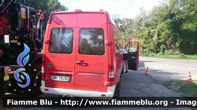 Mercedes-Benz Sprinter I serie
Slovenská Republika - Slovacchia
Hasici Zilina
